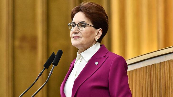 Akşener’den '23 Nisan' mesajı