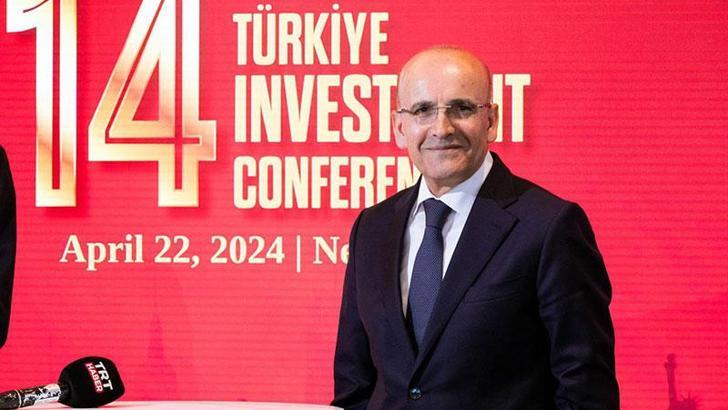 Bakan Şimşek: Ülkemize ve programımıza olan güvenin güçlü olduğunu bir kez daha gördük