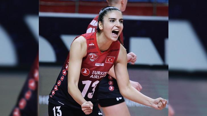 Büşra Güneş, 1 yıllığına Kuzeyboru’da