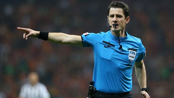 Halil Umut Meler, 2024 Avrupa Futbol Şampiyonası'nda düdük çalacak