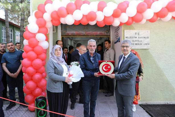 Şehitlerin isimleri okullarda yaşatılacak