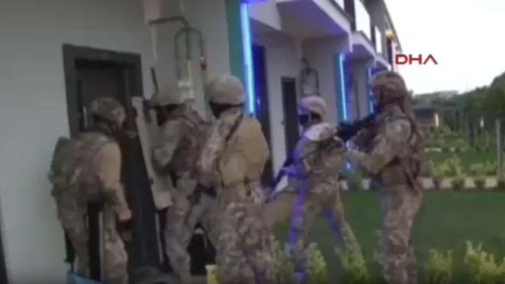 14 ilde iki ayrı 'Sibergöz' operasyonu: 63 gözaltı