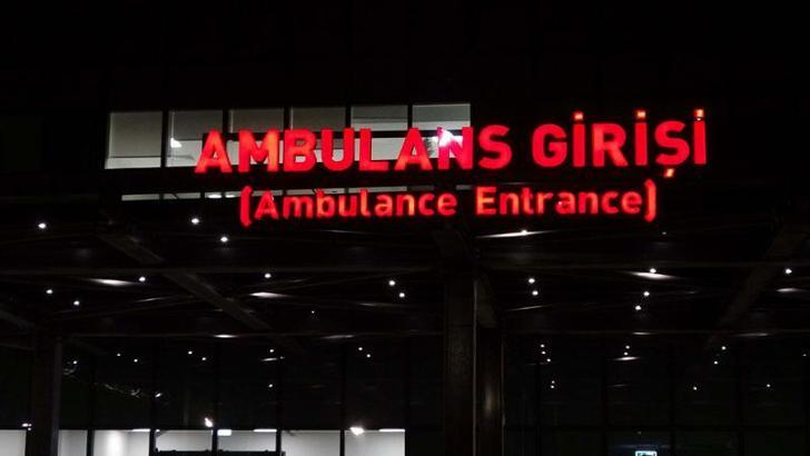 Sağlık görevlilerini ilgisizlikle suçlayıp, gün içerisinde 2 kez hastaneyi bastı; tutuklandı