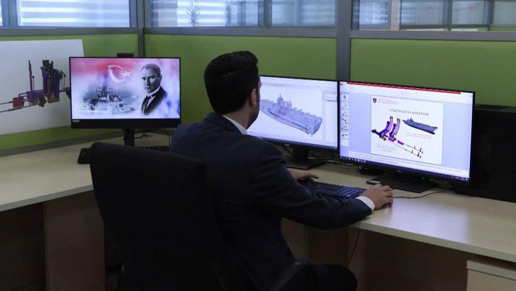 İstanbul-  TCG İstanbul göreve hazır