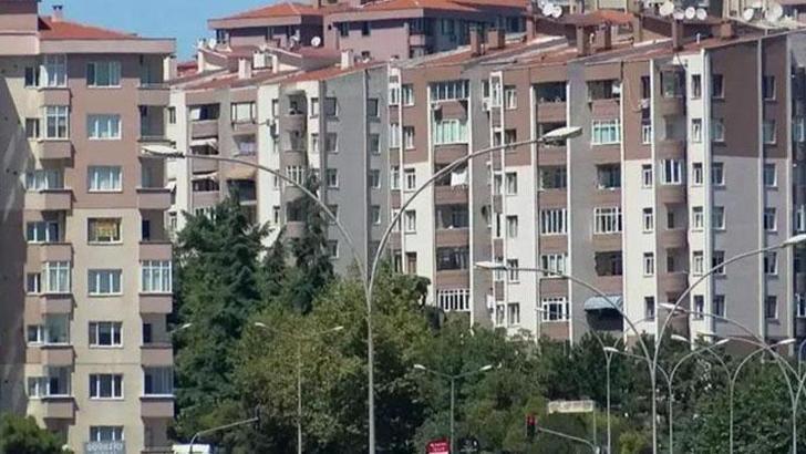 Konut fiyat endeksi, şubatta yüzde 2,2 arttı