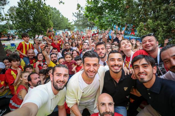 Göztepeli Taha'ya Avrupa'dan talipler var