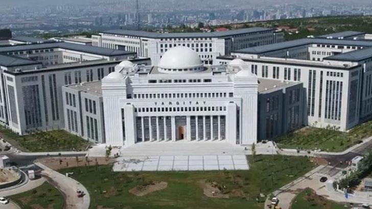 Yargıtay Başkanlığı seçiminde 23'üncü turdan da sonuç çıkmadı