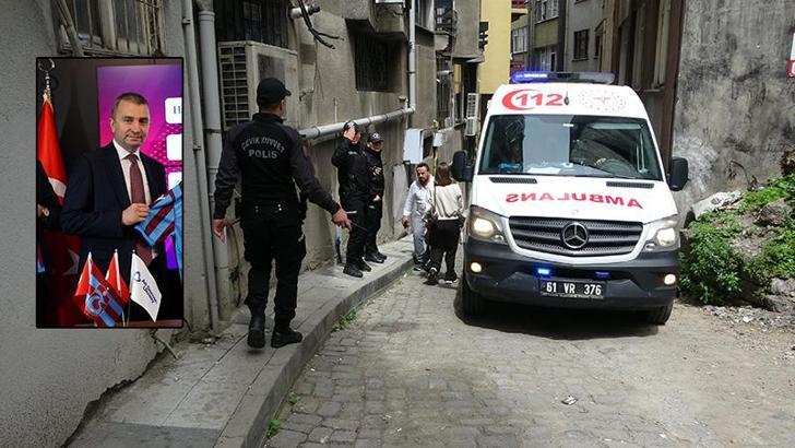 Otobüs firması başkanı, silahlı saldırıda yaralandı