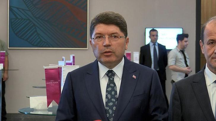 Bakan Tunç: Milletin sinir uçlarıyla oynarsanız soruşturma ile karşılaşırsınız