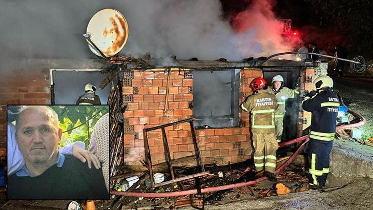 Bedensel engellinin öldüğü yangın, gaz kaçağından çıkmış