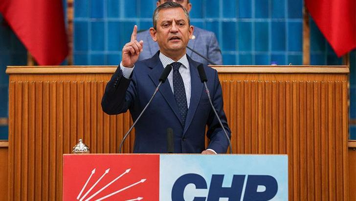 Özgür Özel: Taksim'de bir işçinin bile burnu kanamadan 1 Mayıs'ın kutlanmasına kefilim