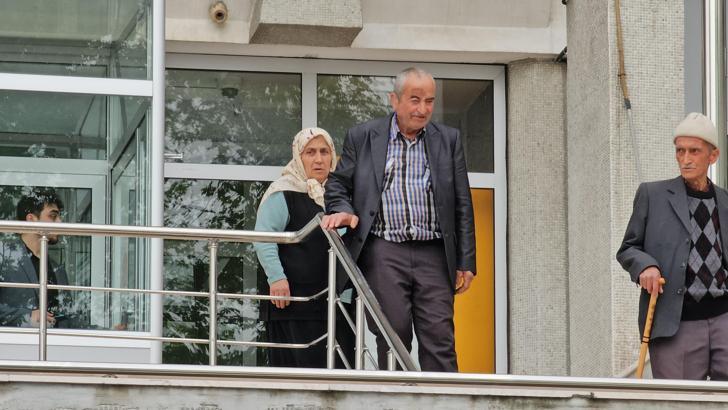 Zonguldak'taki 'kesik baş cinayeti'nde İlçe Jandarma Komutanı tanık olarak dinlendi