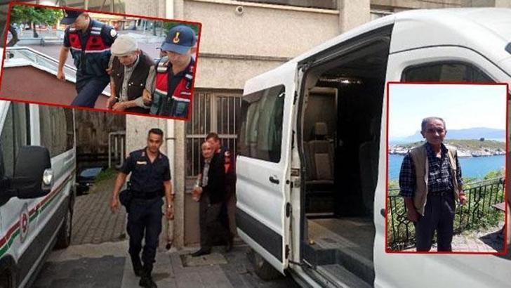 Zonguldak'taki 'kesik baş cinayeti'nde İlçe Jandarma Komutanı tanık olarak dinlendi