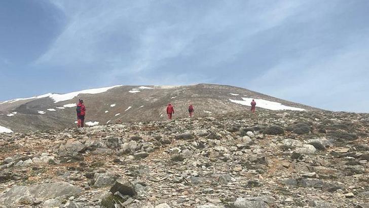 Mersin'de kaybolan 79 yaşındaki Taşpınar için arama çalışması başlatıldı