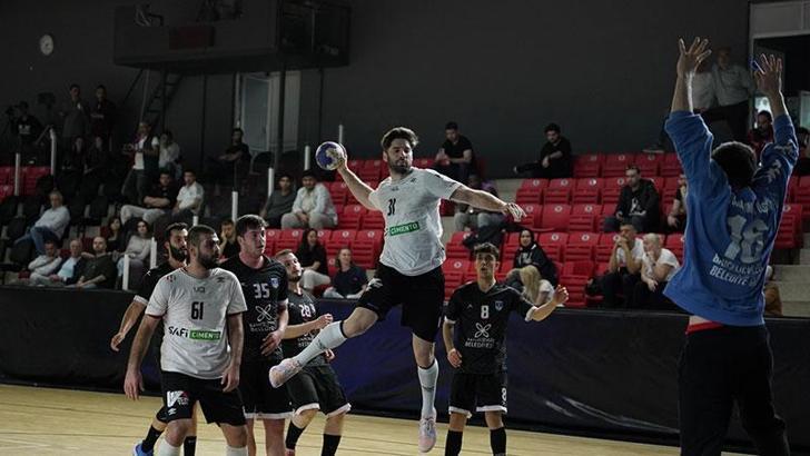 Hentbol Erkekler Süper Ligi’nde normal sezon sona erdi