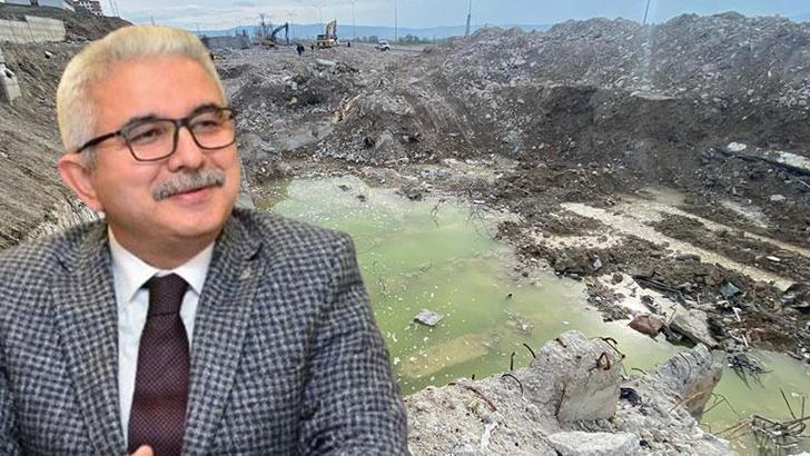 42 kişinin öldüğü binanın müteahhidi: Yönetmeliklerin çok çok üstünde bir deprem oldu