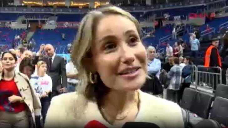 Begüm Yücel: Oyuncularıma mücadeleleri için teşekkür ediyorum