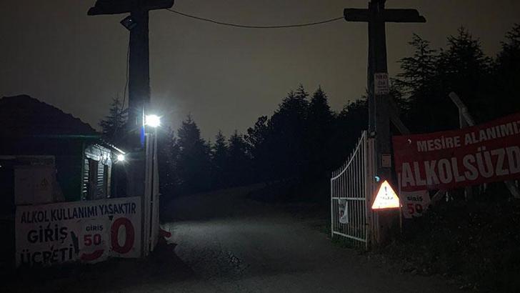 Bungalov imalatçısı, mesire alanı işletmecisi ile çalışanını tabancayla öldürdü