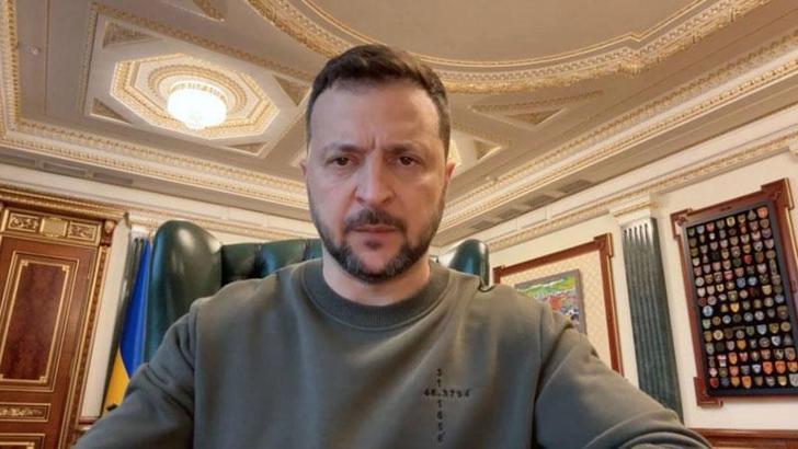 Zelenski: Altı ayı telafi etmek için her şeyi yapacağız