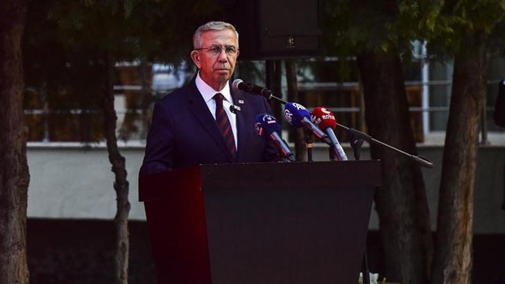 Mansur Yavaş: Türkiye göçmenler için kalış ülkesi haline gelmiştir