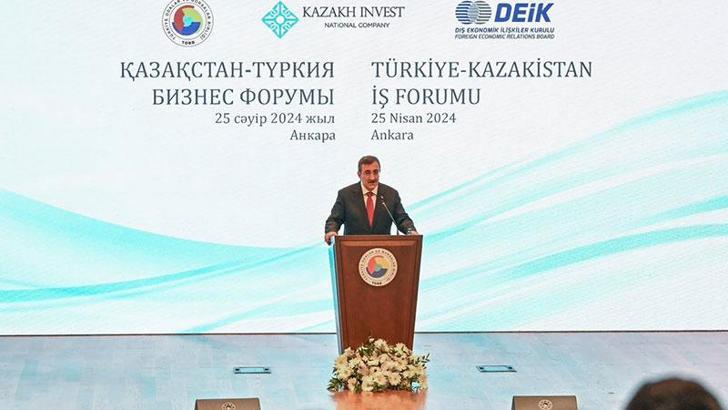 Cevdet Yılmaz: Büyüme performansımız, ekonomimizin gücünü göstermektedir