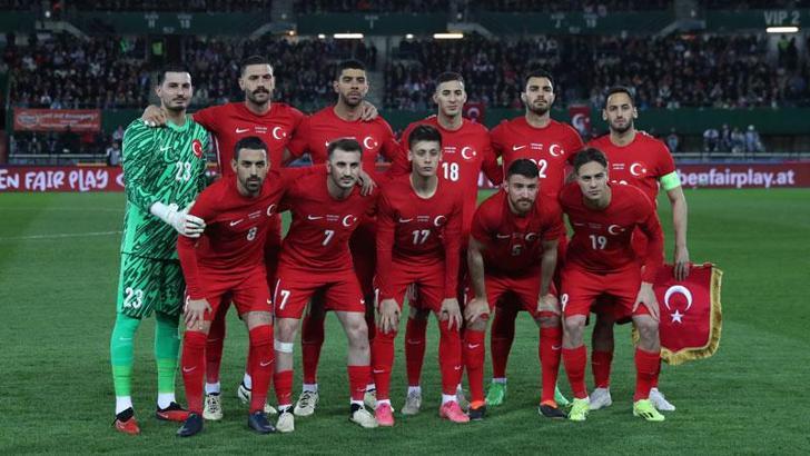 A Milli Takım'ın Galler ve İzlanda ile oynayacağı maçların yerleri belli oldu