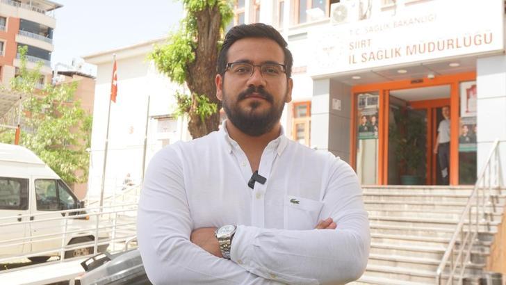 Siirt’te son 10 yılda sadece 1 sıtma vakası görüldü