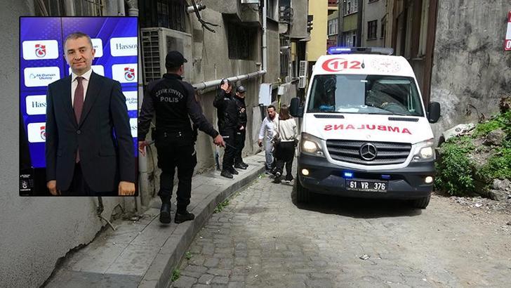 Otobüs firması grup başkanını 'ters konuştuğu' için vurmuş