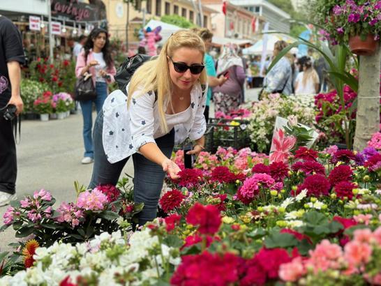 Bayındır'da mis kokulu festival