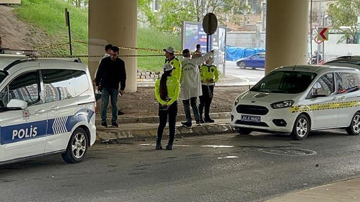 Ümraniye’de kaza yapan polis memuru şehit oldu