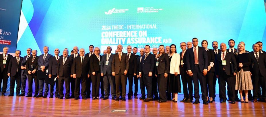 Akdeniz Üniversitesi'ne YÖKAK'tan 5 yıllık akreditasyon