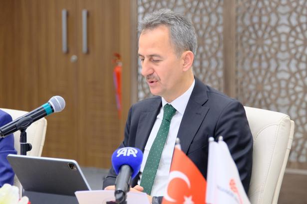 Savunma Sanayii Başkanı Görgün: Kendi kanatlarımızla 'Hürkuş' olacağız