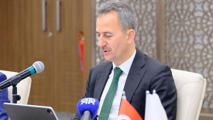 Savunma Sanayii Başkanı Görgün: Kendi kanatlarımızla 'Hürkuş' olacağız