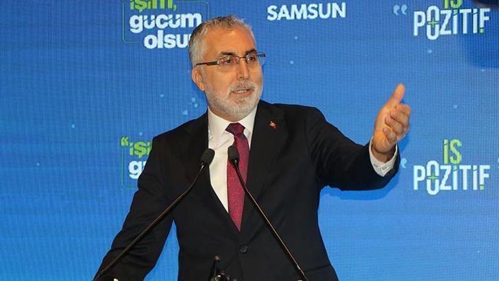 Bakan Işıkhan: İş Pozitif’te 2,5 ayda 100 binin üzerinde kadın istihdamı sağladık