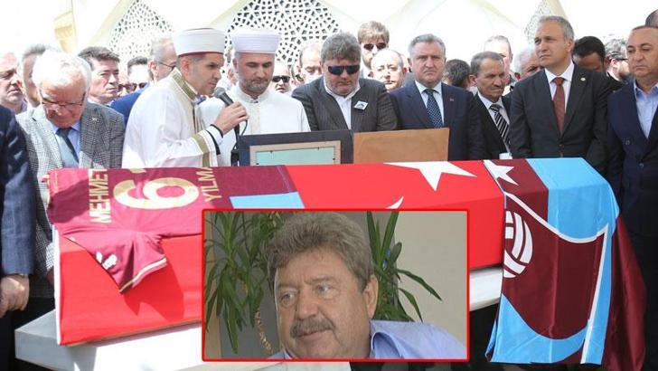 Mehmet Ali Yılmaz devlet töreniyle son yolculuğuna uğurlandı