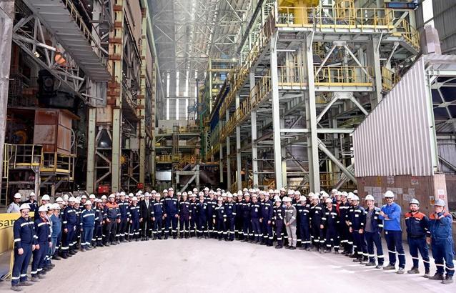 İsdemir’den 79,5 milyon dolarlık yeni yatırım