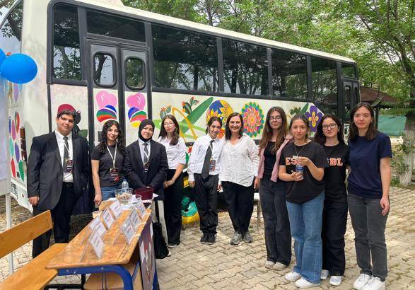 Erünal’da geleneksel TÜBİTAK heyecanı