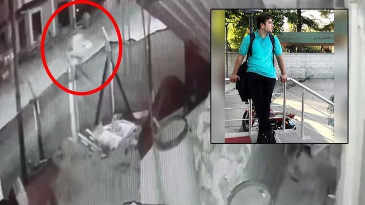 Kazada ölen kurye Sefa’nın ailesinden otomobil sürücüsüne ev hapsi verilmesine tepki