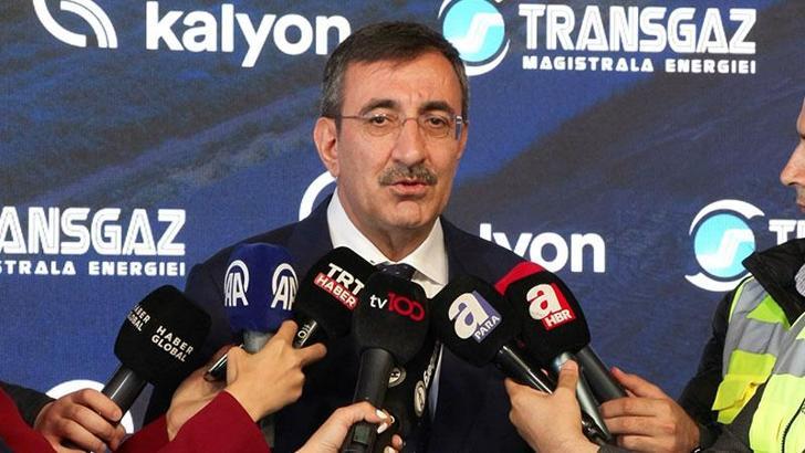 Cumhurbaşkanı Yardımcısı Yılmaz: Kamu tasarruflarının çok çok önemli olduğunu düşünüyoruz
