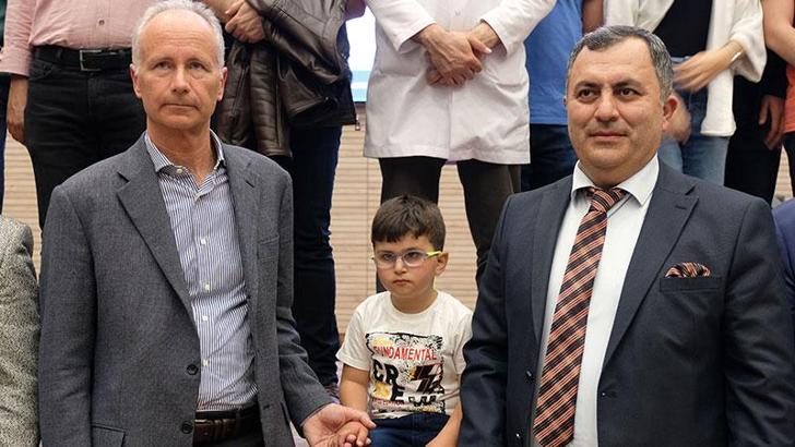 İtalyan profesör Aiuti: SMA'da geleneksel tedavi sonuç vermezse, gen tedavisine yönelmeliyiz