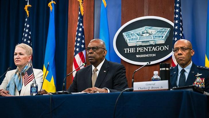 ABD'den Ukrayna’ya bugüne kadarki en büyük askeri yardım paketi