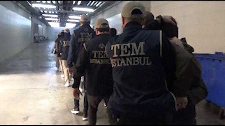 İstanbul merkezli 3 ilde PKK operasyonu: 3 kişi tutuklandı