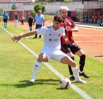 Turgutluspor - Batman Petrolspor: 2-3