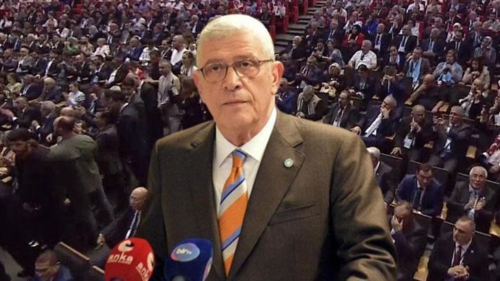 İYİ Parti'nin yeni genel başkanı belli oldu