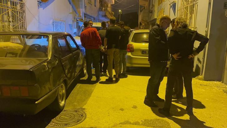 'Dur' ihtarına uymayıp, kaçan firari hükümlü bacağından vurularak yakalandı