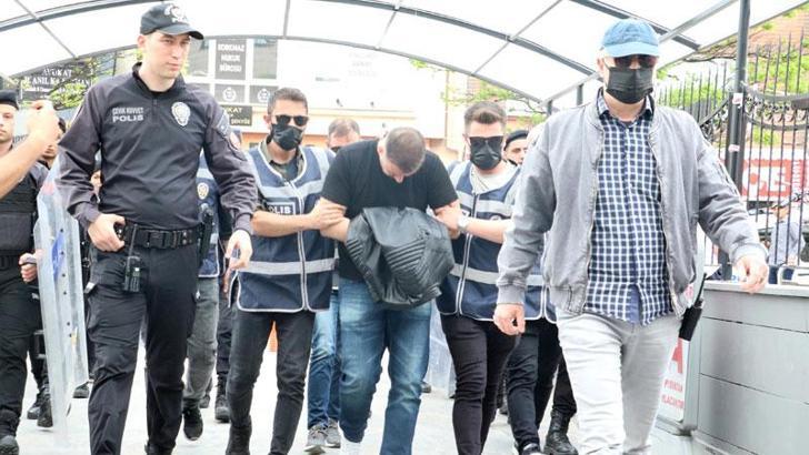 Kelime-i Tevhid bayrağını almaya çalıştığı iddiasıyla tutuklanmıştı; ifadesi ortaya çıktı