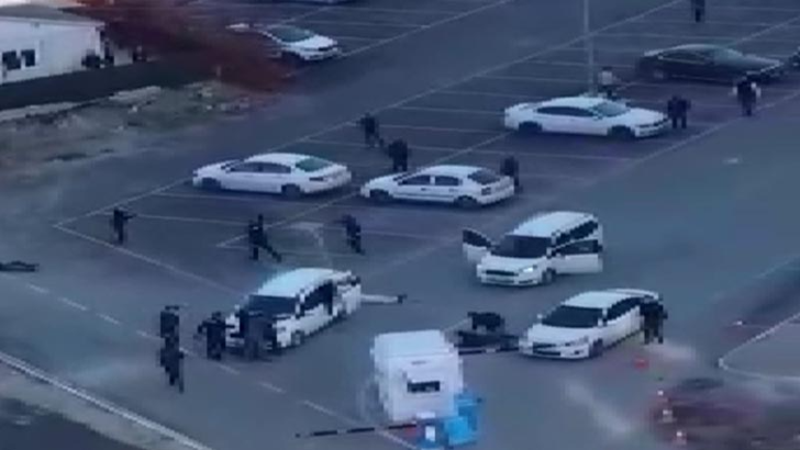 Küçükçekmece Adliyesi önünde 4 kişinin öldüğü davada karar