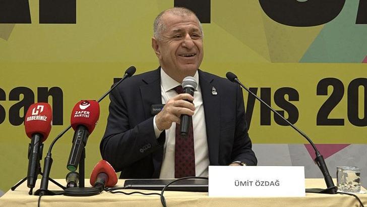 Özdağ: Bu bir demografik istila