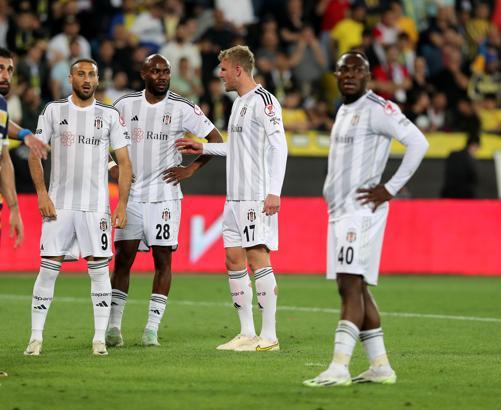 Beşiktaş'ın Avrupa kupalarına katılma denklemi