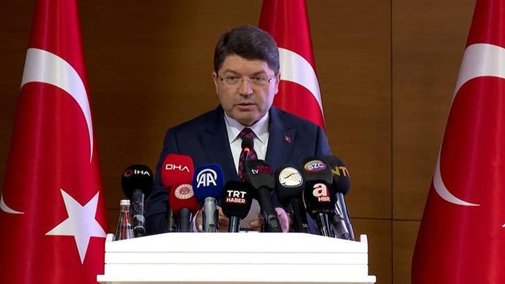 Bakan Tunç: Cumhuriyetimizin ikinci yüzyılına başlarken yeni bir anayasaya ihtiyacı olduğu açıktır